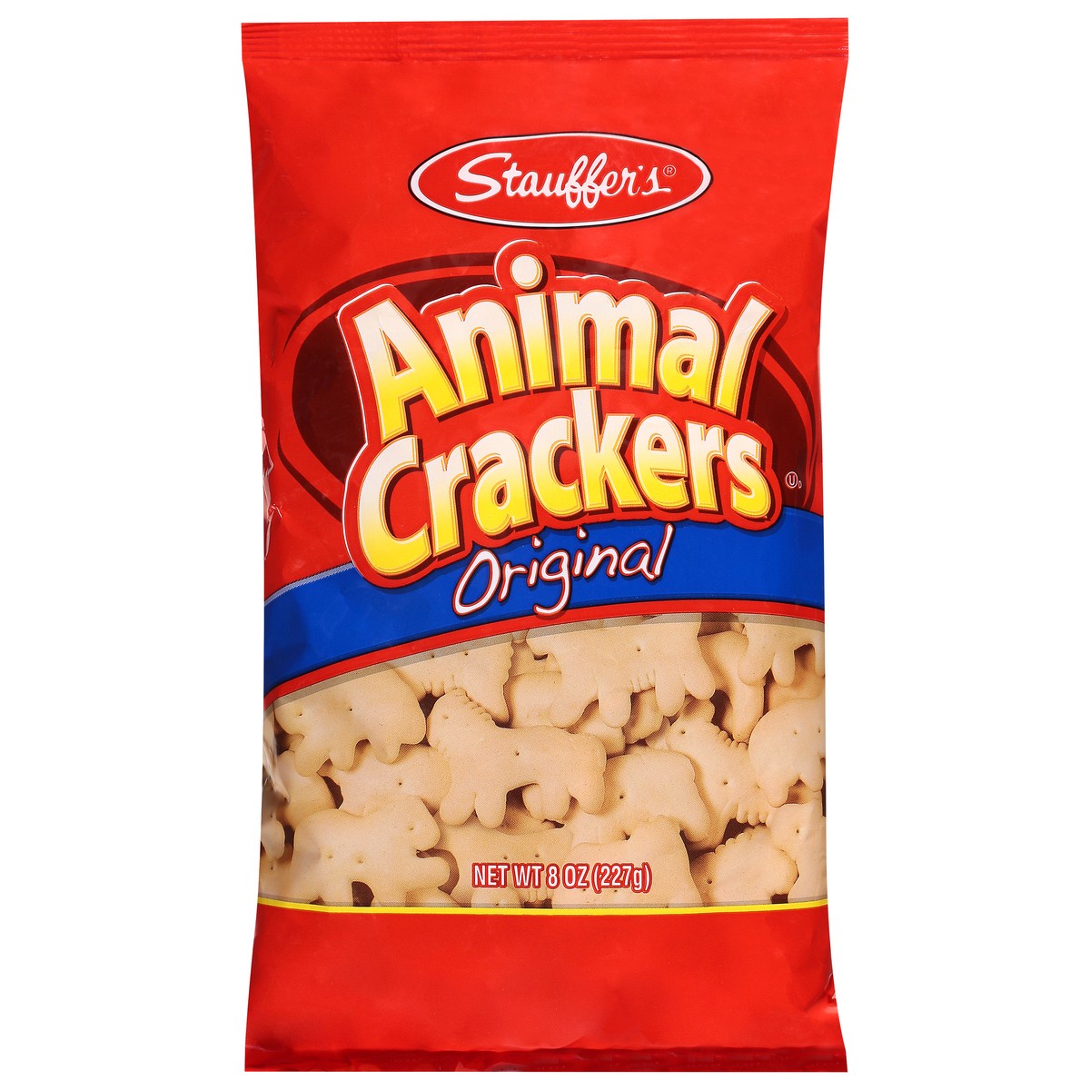 slide 1 of 9, Stauffer's Animal Crackers, Original, 8 oz