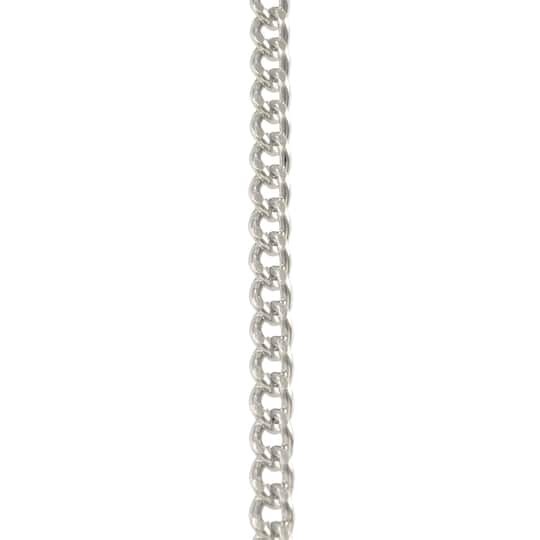 slide 1 of 3, 96" Curb Chain By Bead Landing, 96 in