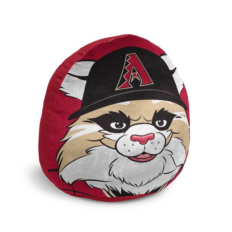 MLB Arizona Diamondbacks Mascot Pillow 1 ct