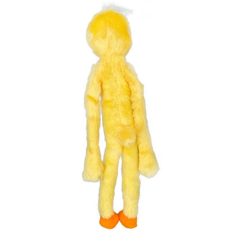 slide 3 of 4, Multipet Mini Duck Dog Toy - 12", 1 ct