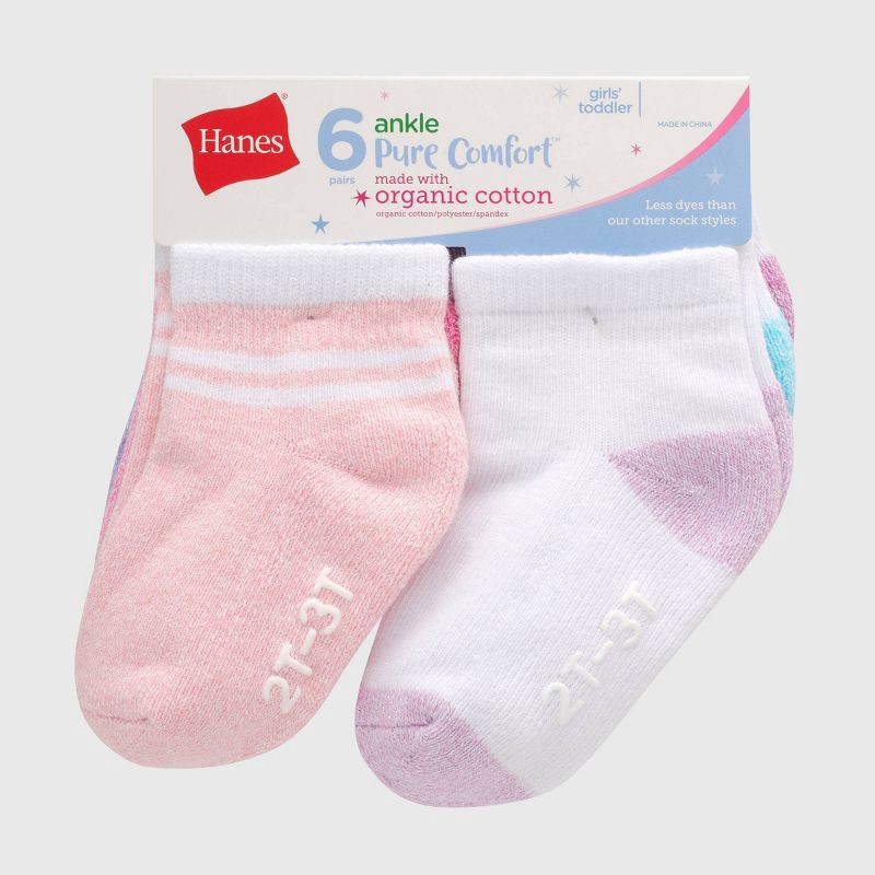 Hanes Girls And Toddler