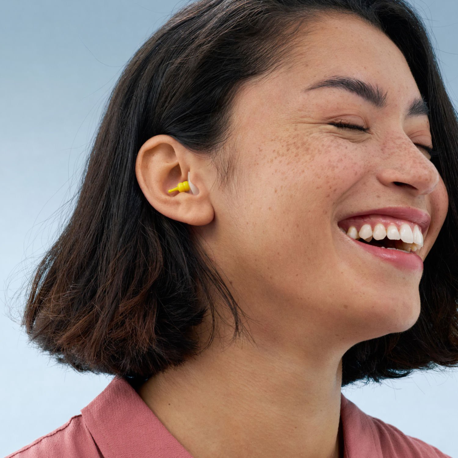 slide 5 of 5, Alpine Flyfit Earplugs 2 ea Card, 2 ct