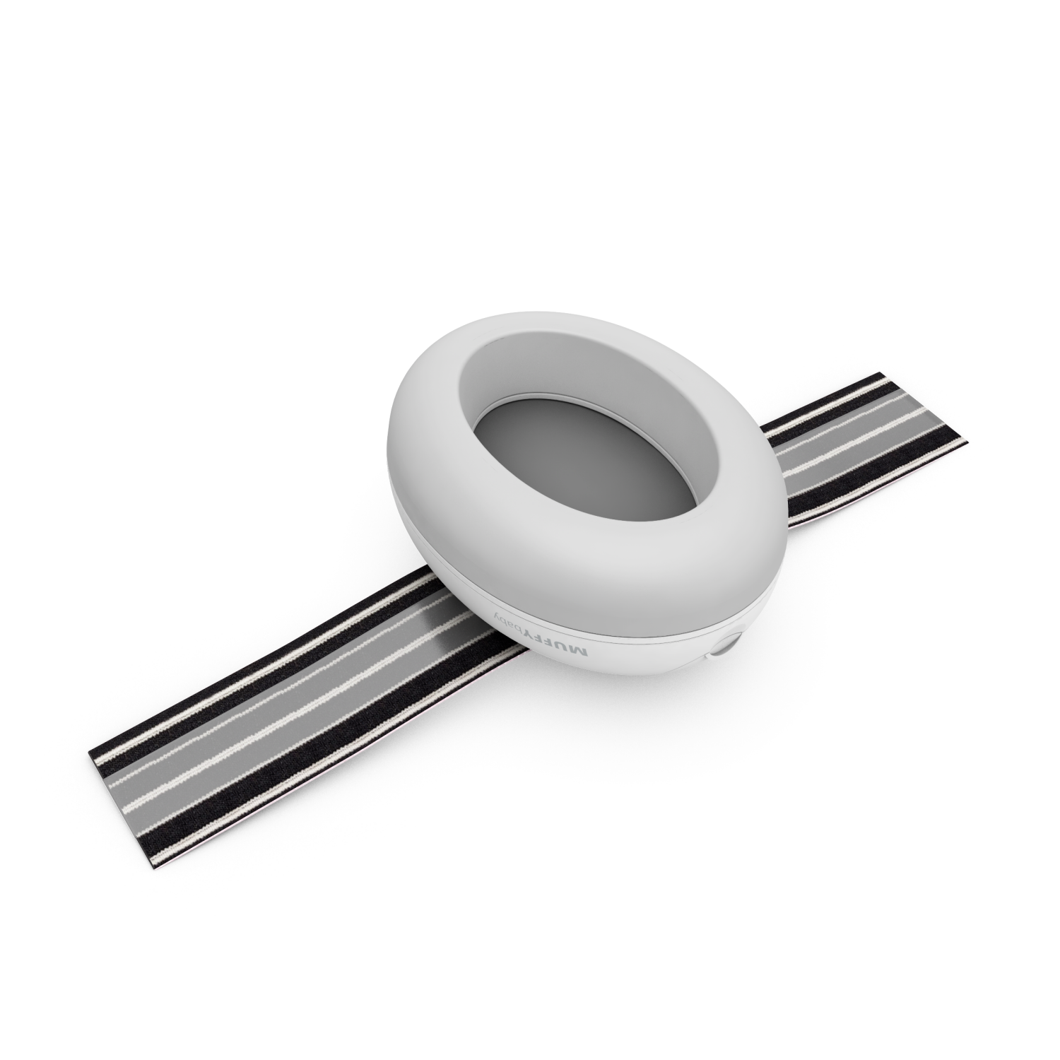 slide 3 of 6, Alpine Muffy Baby Black, 1 ct