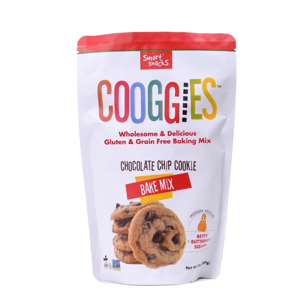 slide 1 of 1, Cooggies Gluten Free Chocolate Chip Cookie Mix, 13 oz