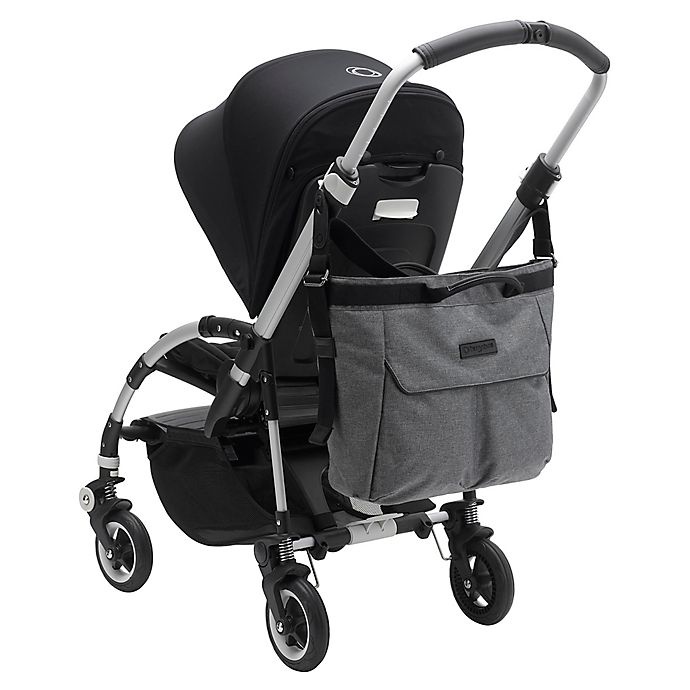 slide 4 of 9, Bugaboo Changing Bag - Melange, 1 ct