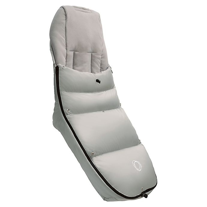 slide 2 of 4, Bugaboo Stellar High Performance Footmuff - Artic Red, 1 ct