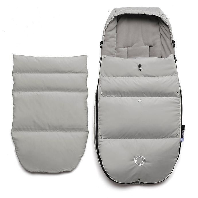 slide 3 of 4, Bugaboo Stellar High Performance Footmuff - Artic Red, 1 ct