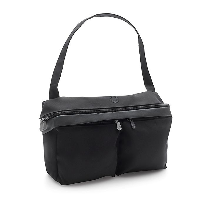 slide 1 of 3, Bugaboo Universal Stroller Organizer - Black, 1 ct