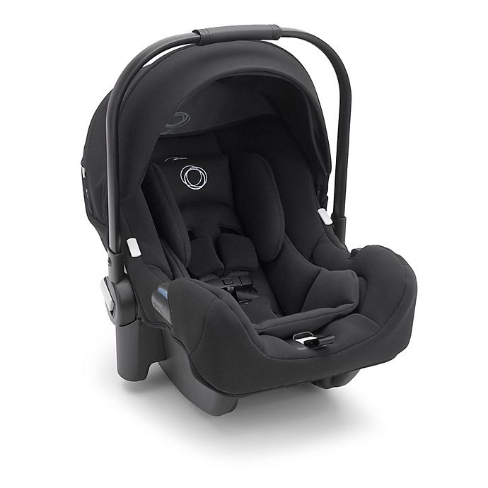 slide 2 of 4, Bugaboo Turtle by Nuna Infant Car Seat - Black, 1 ct