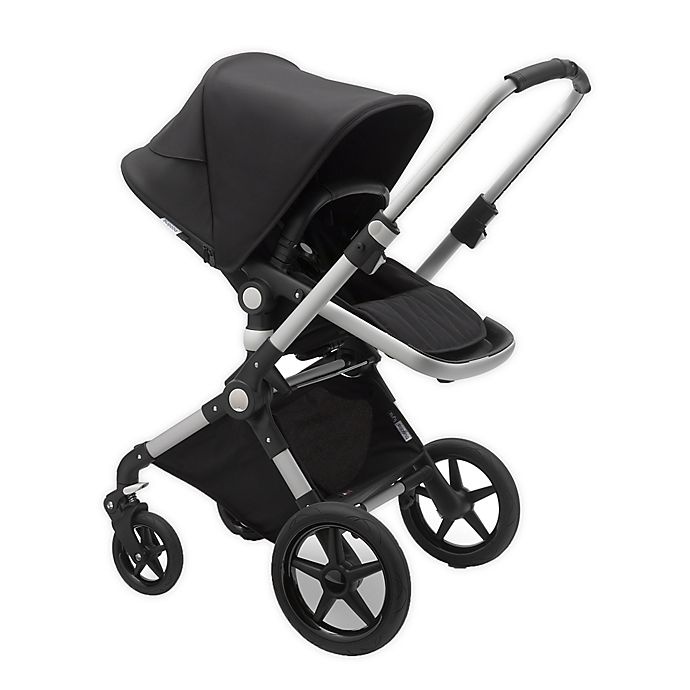 slide 1 of 1, Bugaboo Lynx Compact Stroller with Aluminum Frame and Black Seat, 1 ct