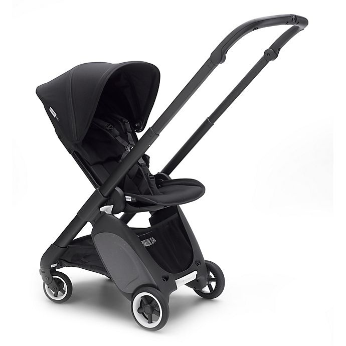 slide 2 of 6, Bugaboo Ant Compact Stroller - Black, 1 ct