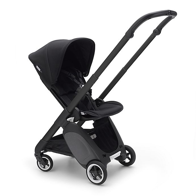 slide 1 of 6, Bugaboo Ant Compact Stroller - Black, 1 ct