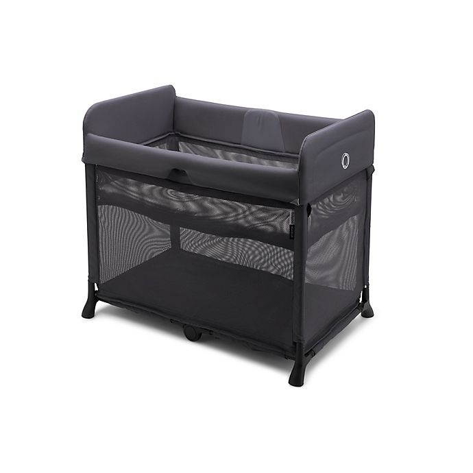 slide 1 of 9, Bugaboo Stardust Pop-Up Playard - Steel, 1 ct