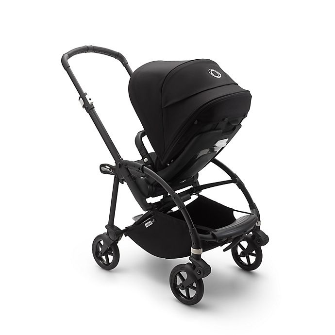 slide 2 of 2, Bugaboo Bee6 Complete Stroller - Black, 1 ct