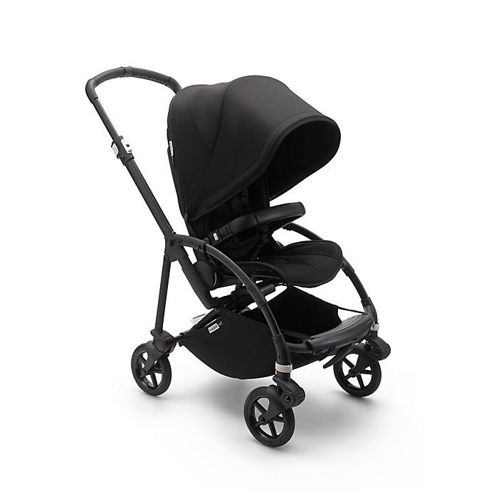 slide 1 of 2, Bugaboo Bee6 Complete Stroller - Black, 1 ct