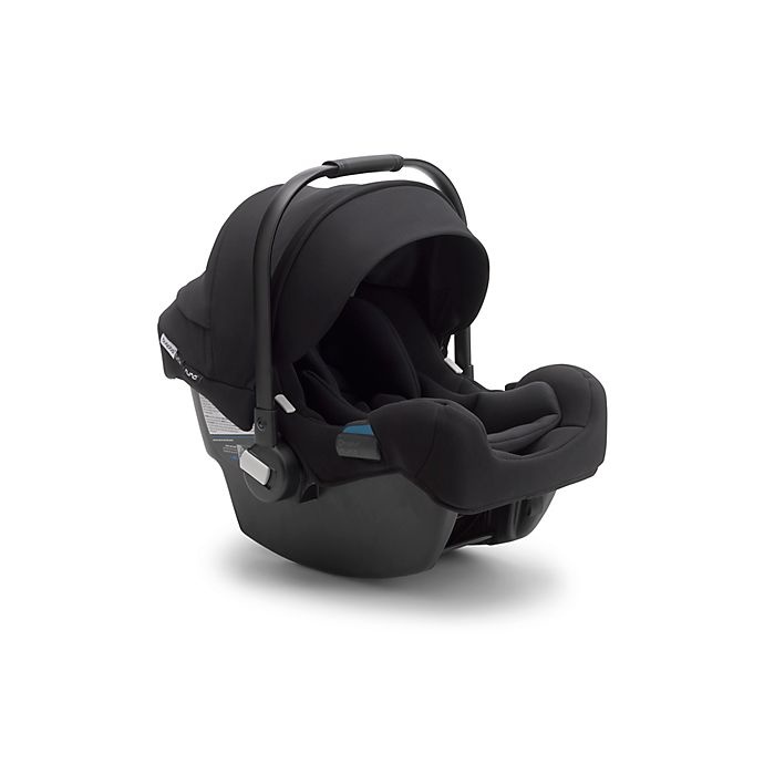 slide 5 of 8, Bugaboo Turtle One by Nuna Infant Car Seat - Black, 1 ct