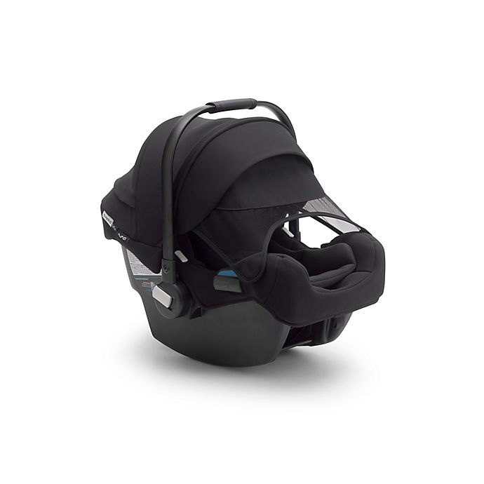 slide 6 of 8, Bugaboo Turtle One by Nuna Infant Car Seat - Black, 1 ct