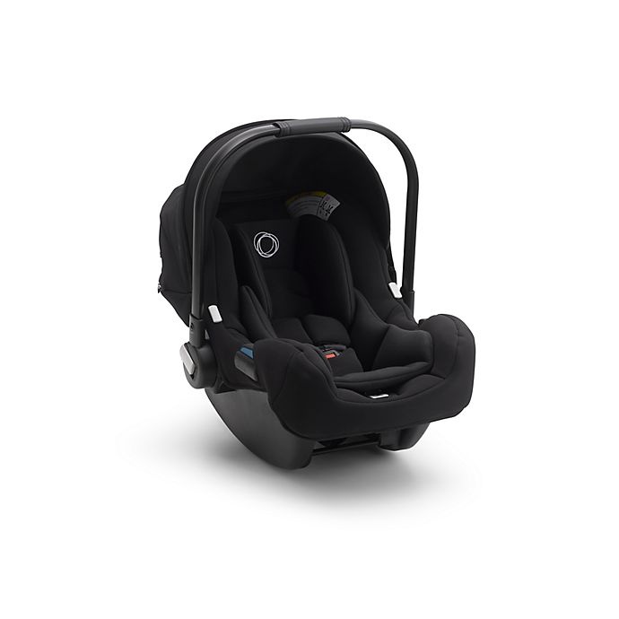 slide 7 of 8, Bugaboo Turtle One by Nuna Infant Car Seat - Black, 1 ct