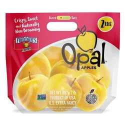 FirstFruits Opal Apples - 2lb Bag