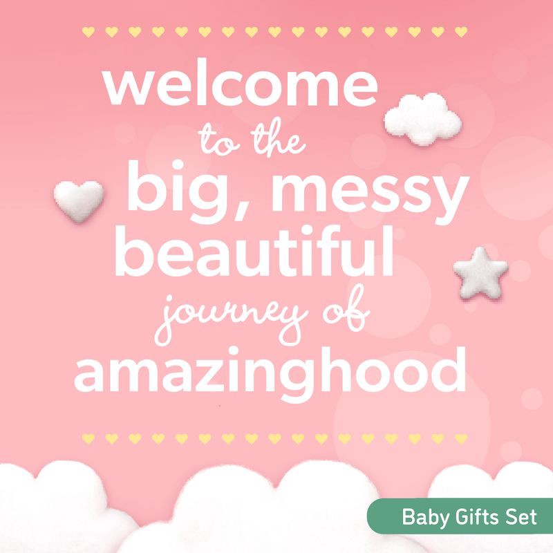 slide 4 of 8, Dreft Original Bundle of Bliss Laundry Detergent Gift Pack, 6 ct