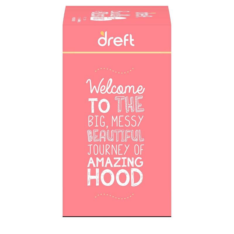 slide 6 of 8, Dreft Original Bundle of Bliss Laundry Detergent Gift Pack, 6 ct