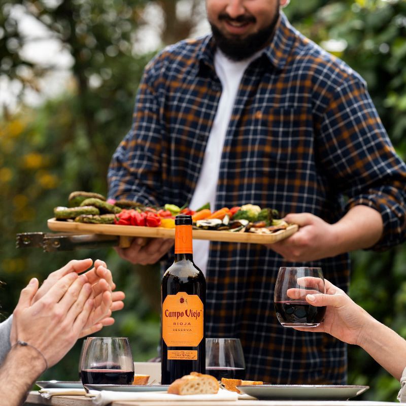 slide 6 of 6, Campo Viejo Rioja Reserva, 750 ml