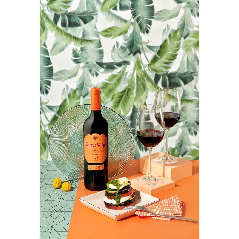 slide 5 of 6, Campo Viejo Rioja Reserva, 750 ml