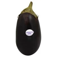 Eggplant Purple Baby