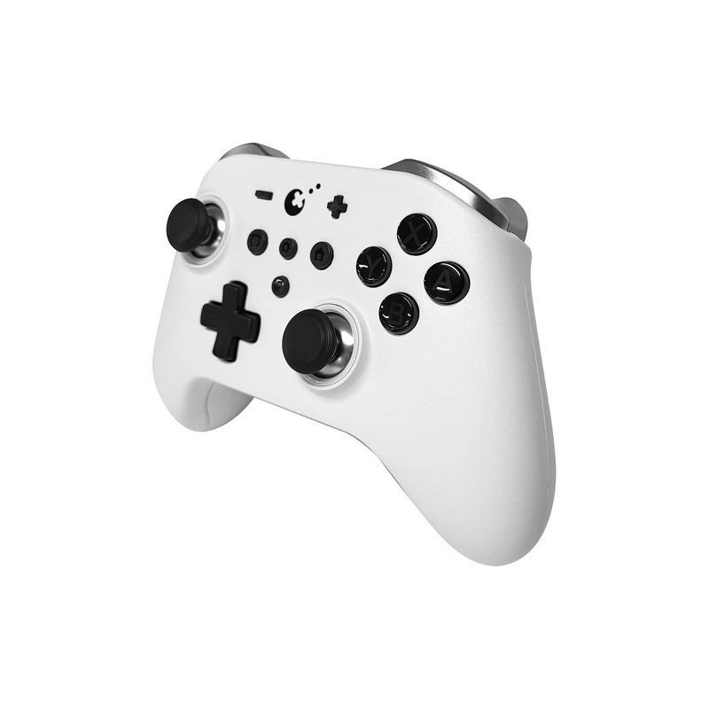 slide 2 of 7, COKeM ZEN PRO Wireless Gaming Controller - White, 1 ct