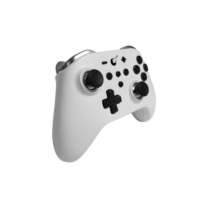 slide 3 of 7, COKeM ZEN PRO Wireless Gaming Controller - White, 1 ct