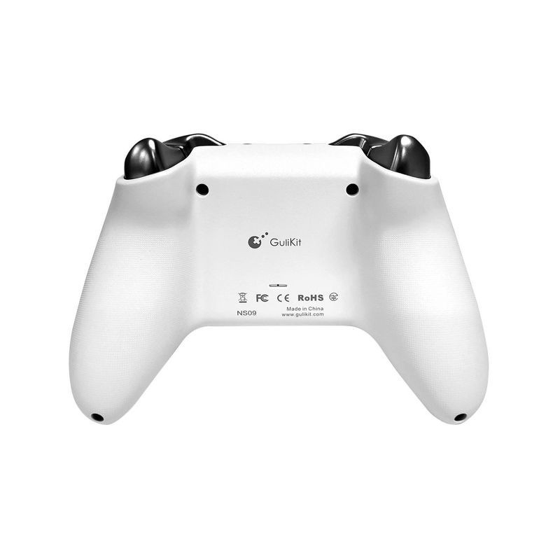 slide 4 of 7, COKeM ZEN PRO Wireless Gaming Controller - White, 1 ct