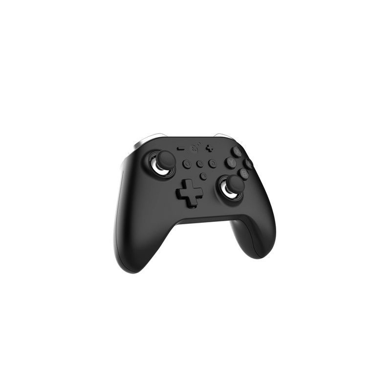 slide 1 of 5, COKeM ZEN PRO Wireless Gaming Controller - Black, 1 ct