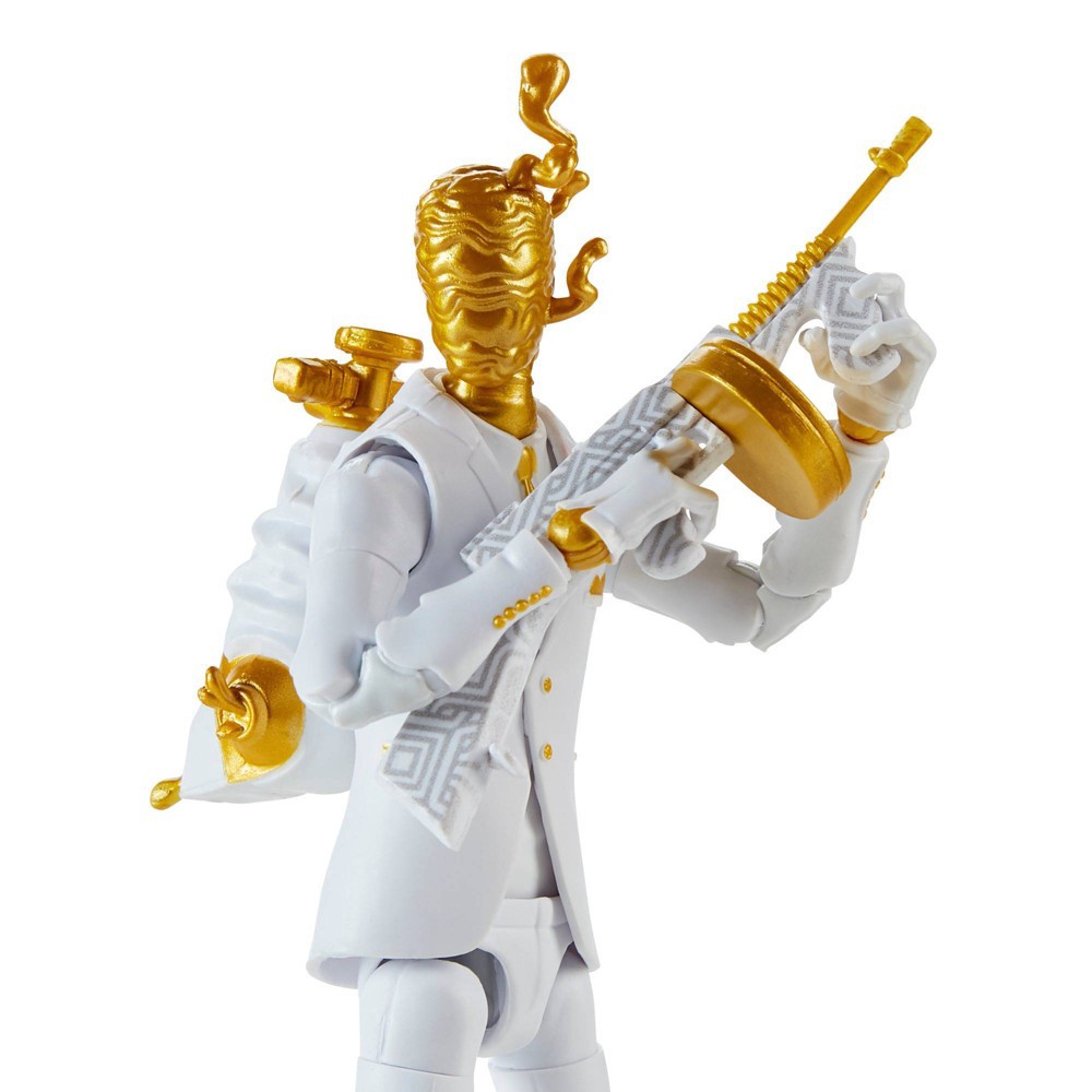 slide 9 of 10, Hasbro Fortnite Victory Royale Series Chaos Double Agent Action Figure (Target Exclusive), 1 ct