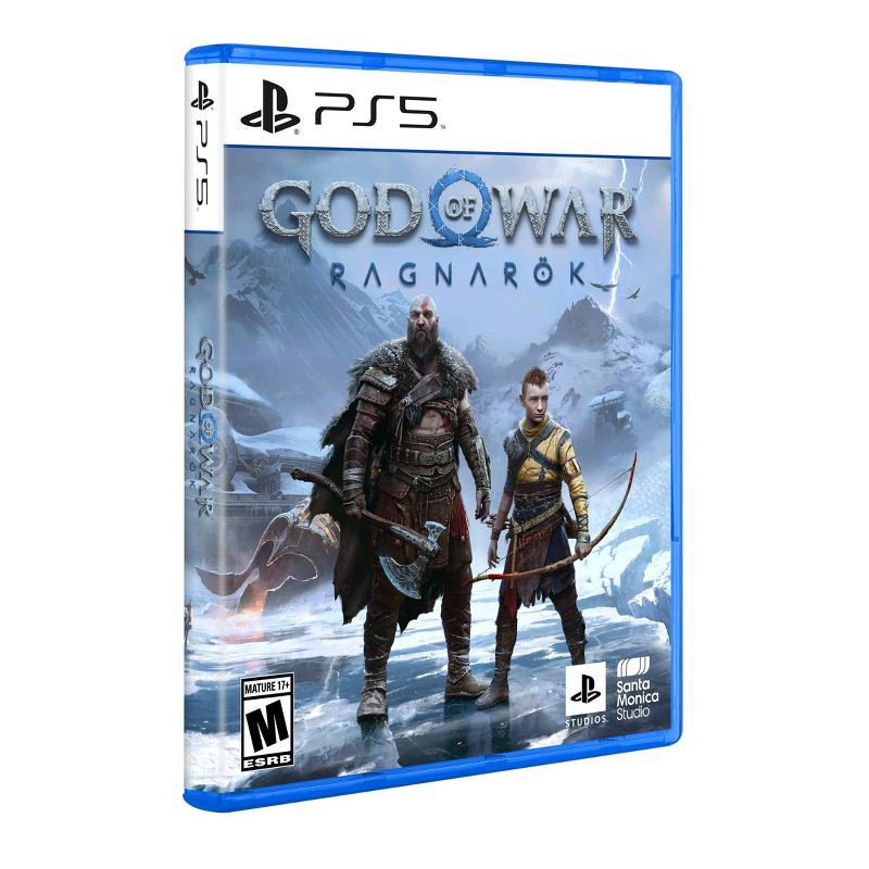 slide 2 of 13, God of War Ragnarök - PlayStation 5, 1 ct