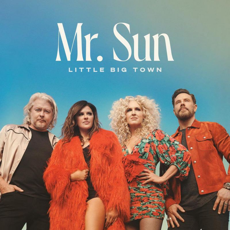 slide 1 of 1, Universal Music Group Little Big Town - Mr. Sun (CD), 1 ct