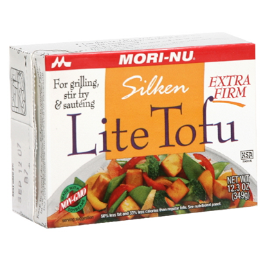 slide 1 of 1, Mori-Nu Silken Lite Tofu, Extra Firm, 12.3 oz