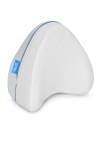 slide 1 of 1, Contour Legacy Leg Pillow - White, 1 ct