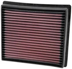 K&N Performance Engine Air Filter - 1 ea