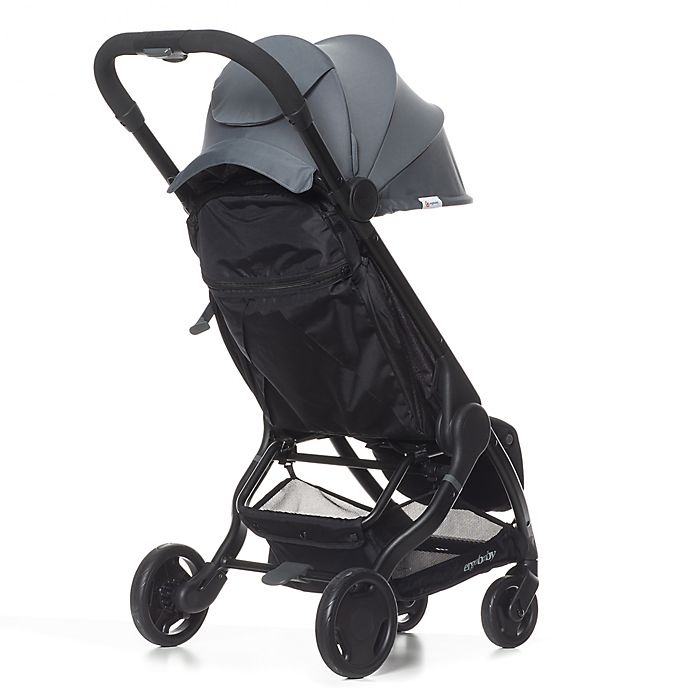 slide 3 of 8, Ergobaby Metro Compact City Stroller - Grey, 1 ct