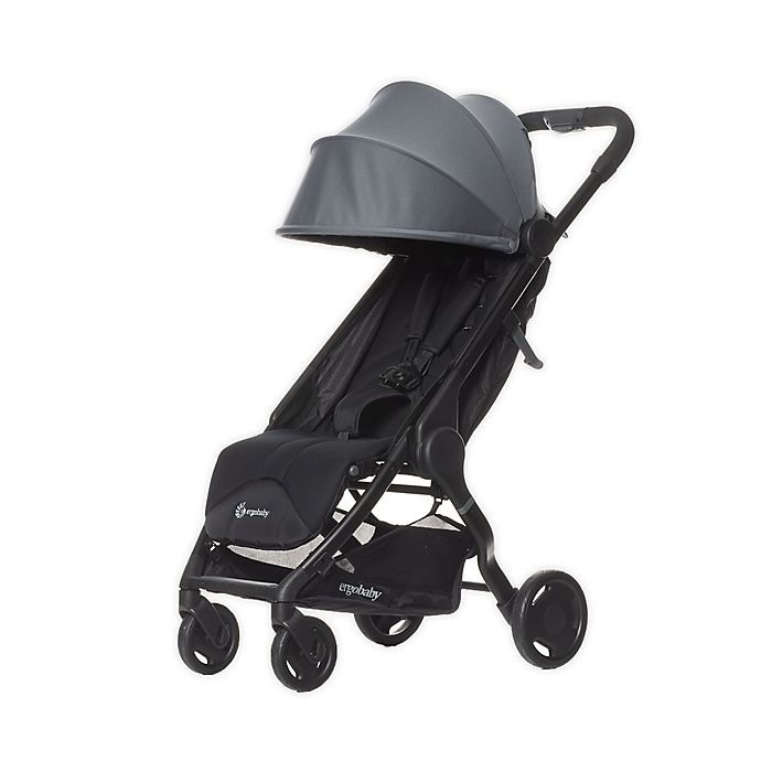 slide 1 of 8, Ergobaby Metro Compact City Stroller - Grey, 1 ct