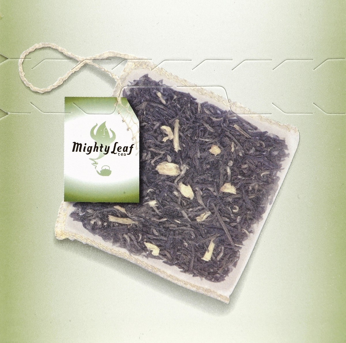 slide 2 of 5, Mighty Leaf Mountain Spring Jasmine Green Tea, 15 ct