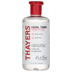 Thayers Rose Petal Facial Toner 12 fl oz