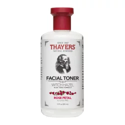 Thayers Rose Petal Facial Toner with Witch Hazel & Aloe 