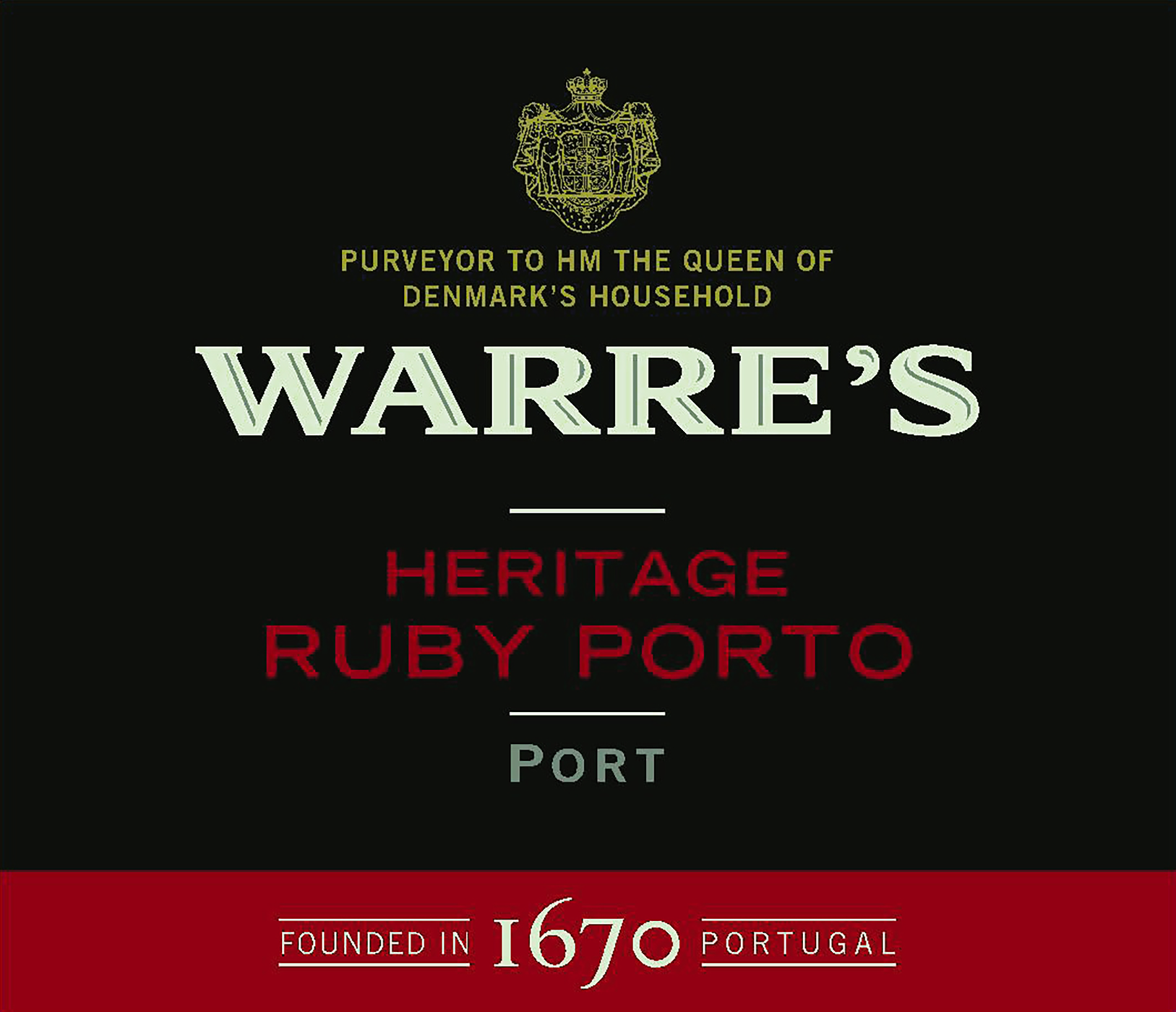 slide 2 of 3, Warre's Heritage Ruby Port, 750 ml