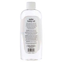 slide 4 of 5, Meijer Baby Mild Hypoallergenic Baby Oil, 20 oz