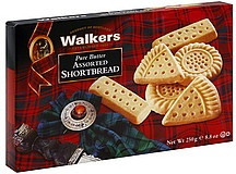 slide 1 of 4, Walker's Shortbread 8.8 oz, 8.8 oz