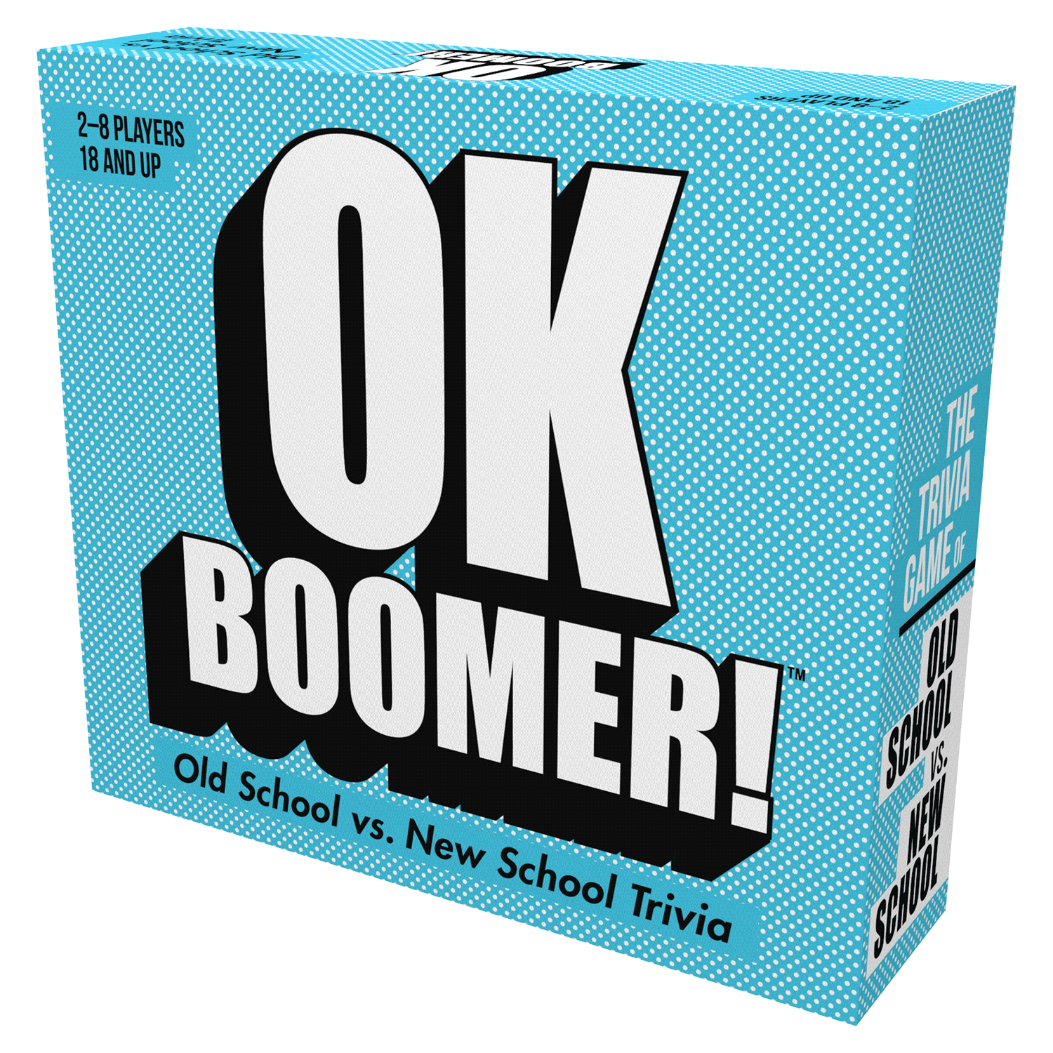 slide 2 of 2, OK Boomer, 1 ct