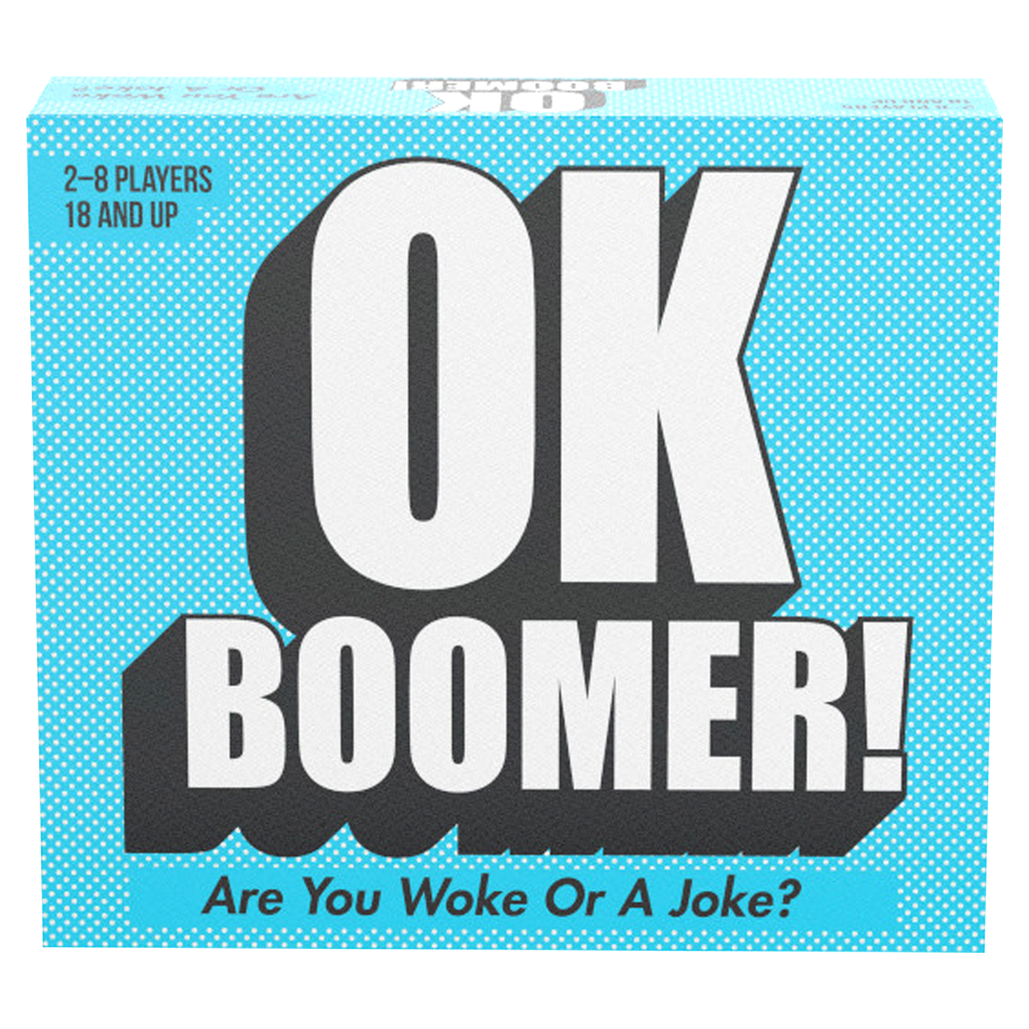 slide 1 of 2, OK Boomer, 1 ct