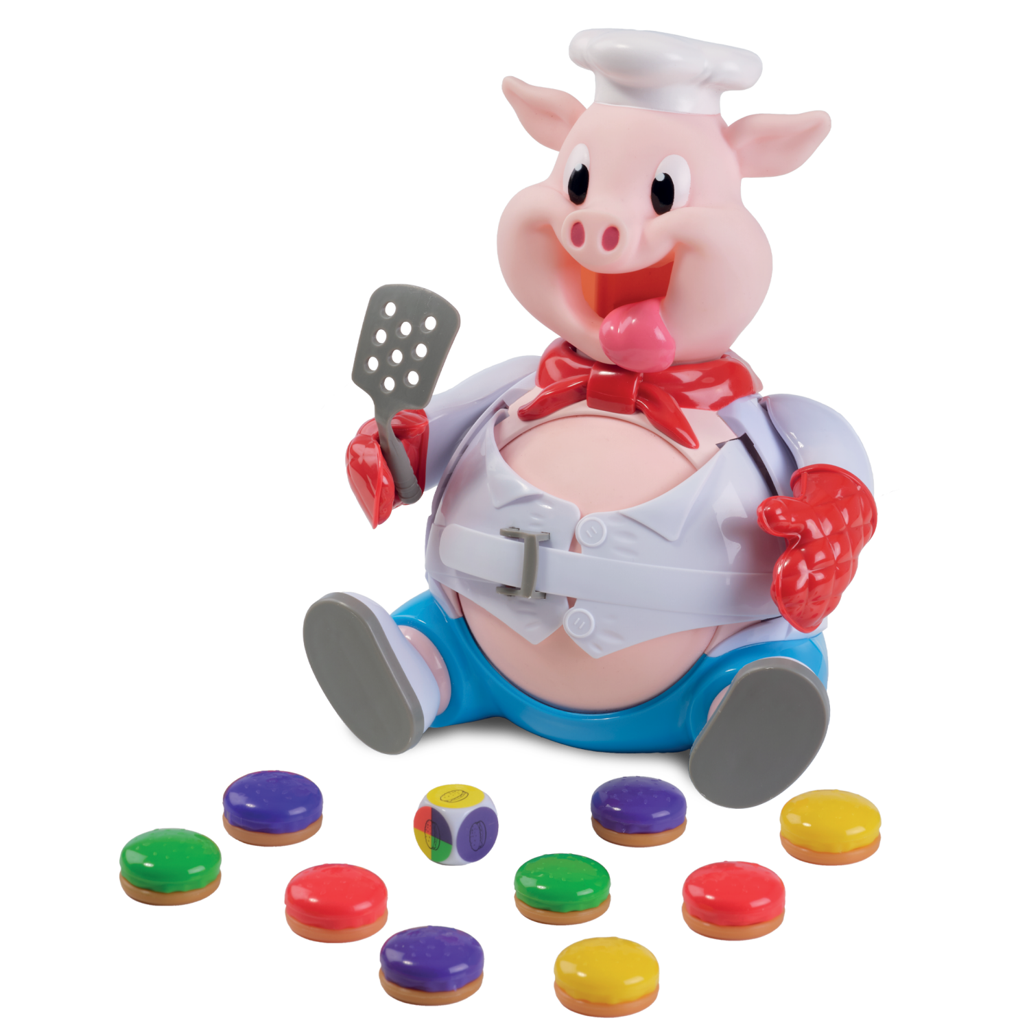 slide 2 of 2, Pop the Pig Game, 1 ct