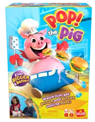 Pop the Pig Game